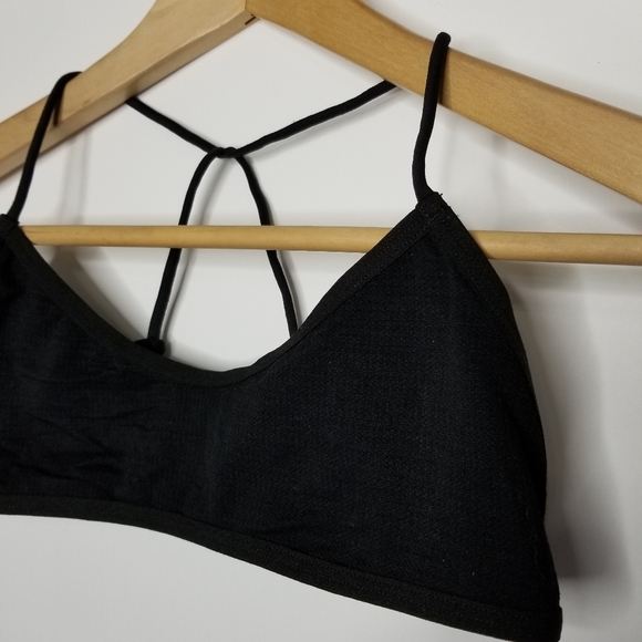 NWOT Free People Intimately Prism Strappy Bra M/L - Picture 3 of 6